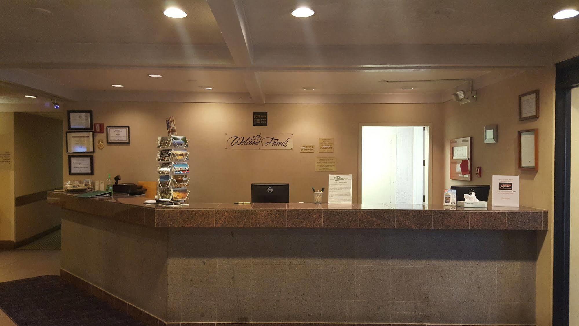Hibbing Park Hotel Екстер'єр фото