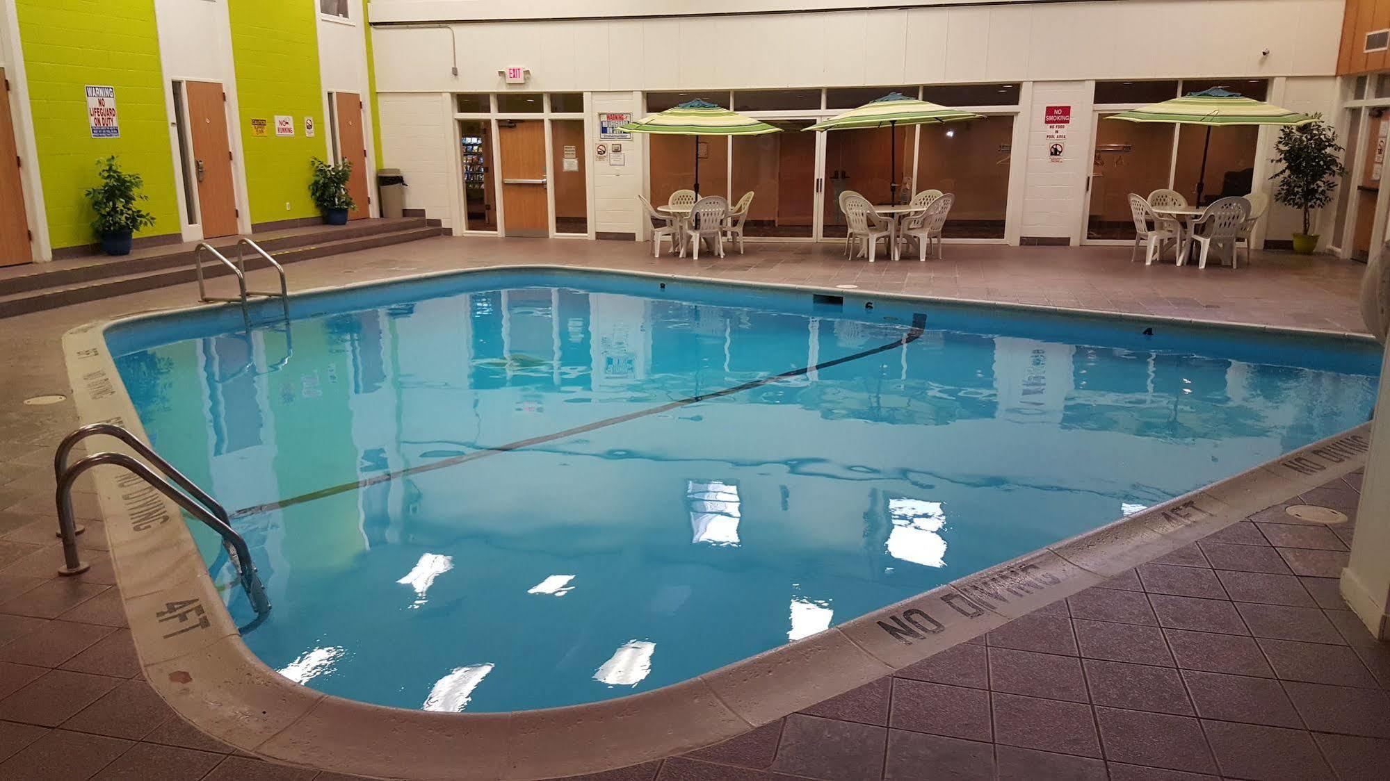 Hibbing Park Hotel Екстер'єр фото